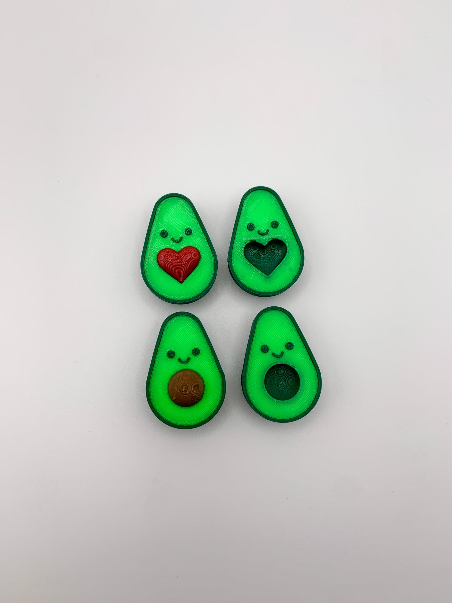 Avocado Charms