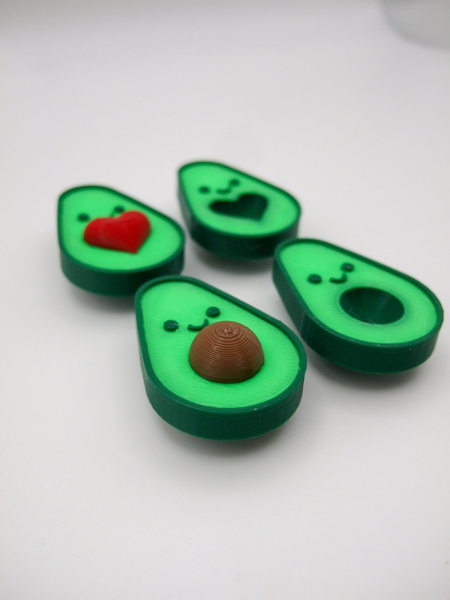 Avocado Charms