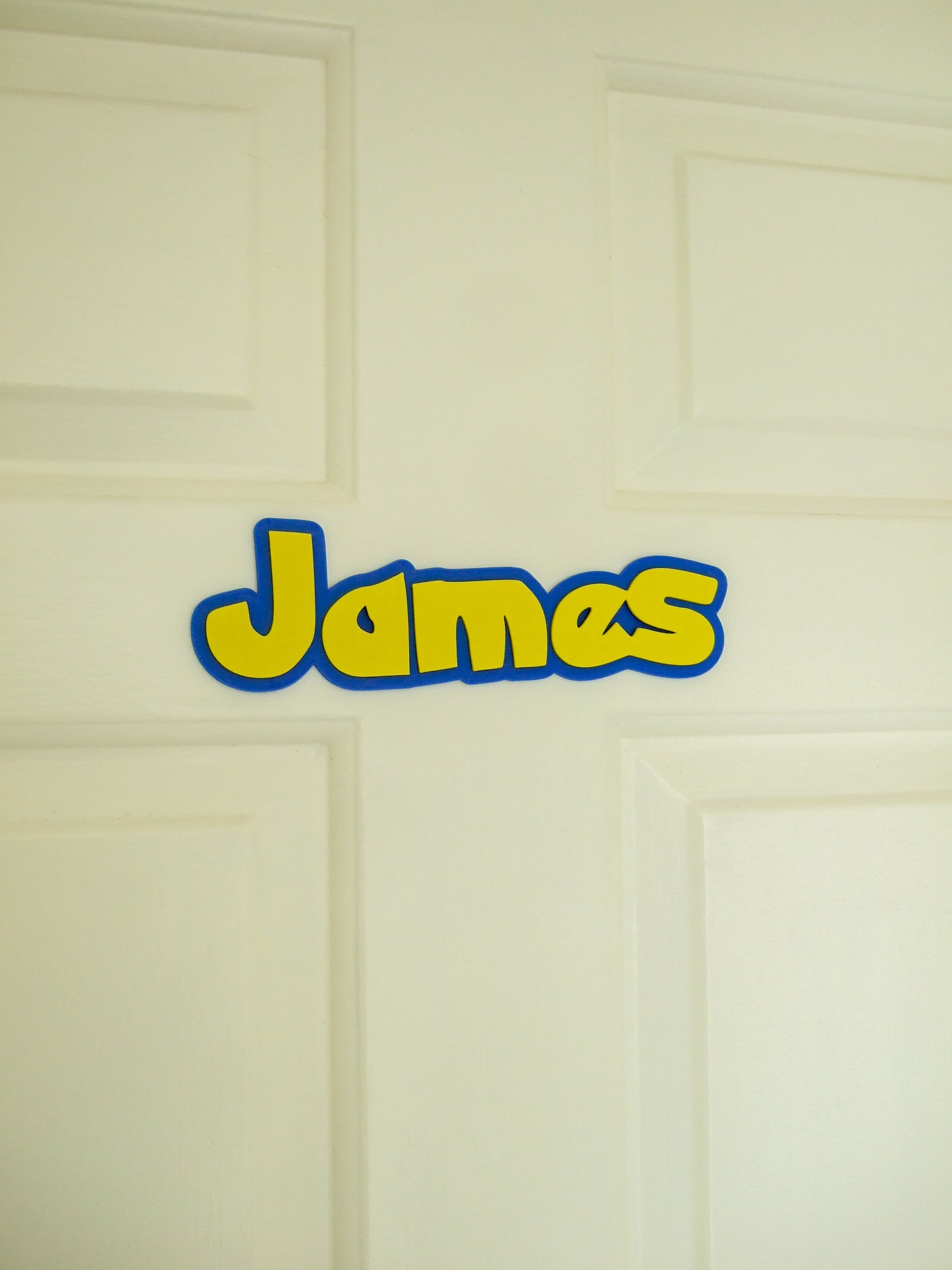 Pokemon Door/Wall Signs