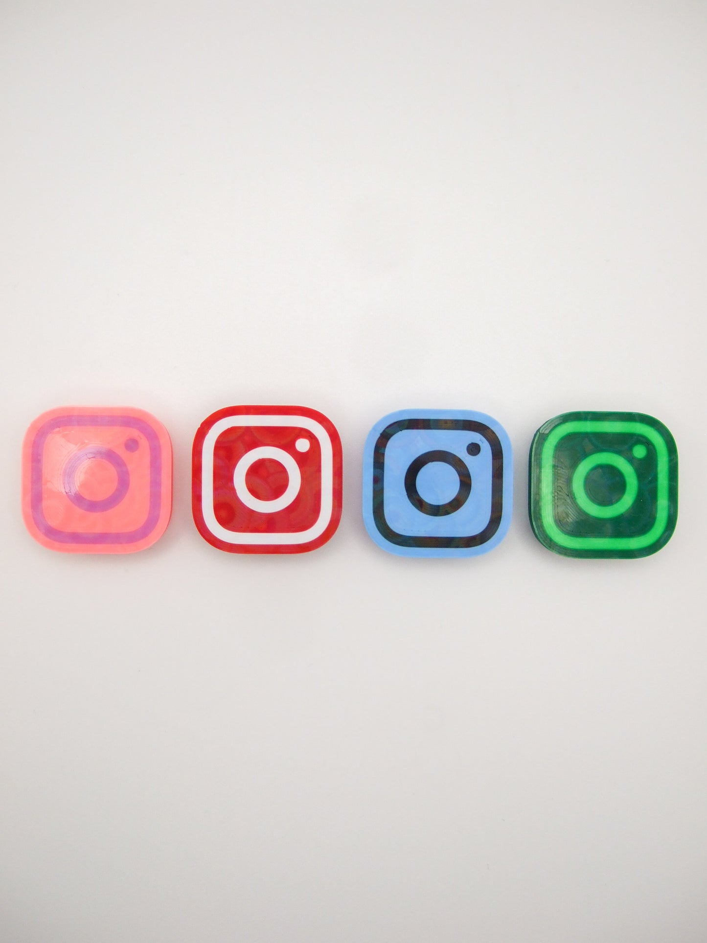 NFC Social Media Croc Charm