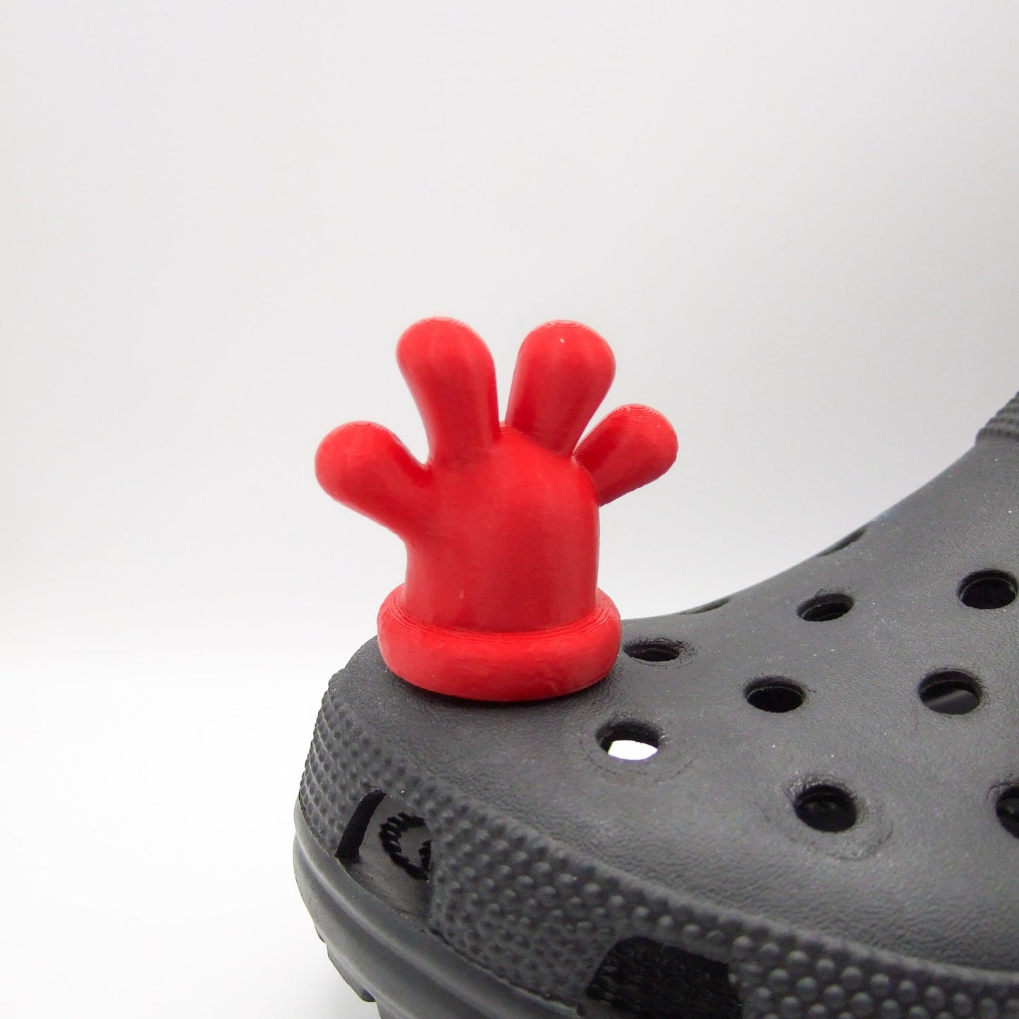 Feathers McGraw Hat Charm
