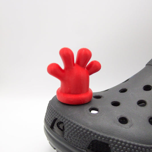 Feathers McGraw Hat Charm