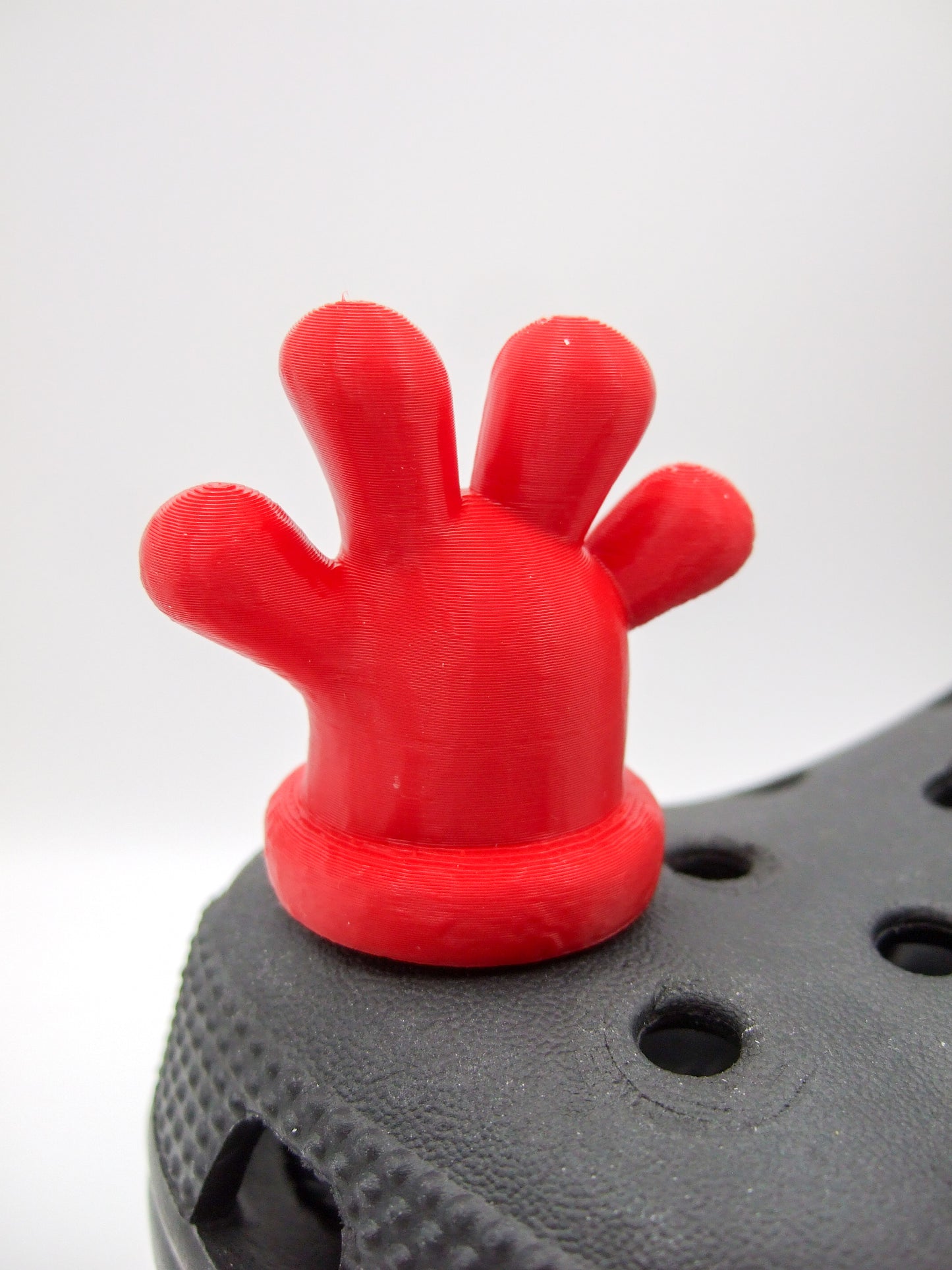 Feathers McGraw Hat Charm
