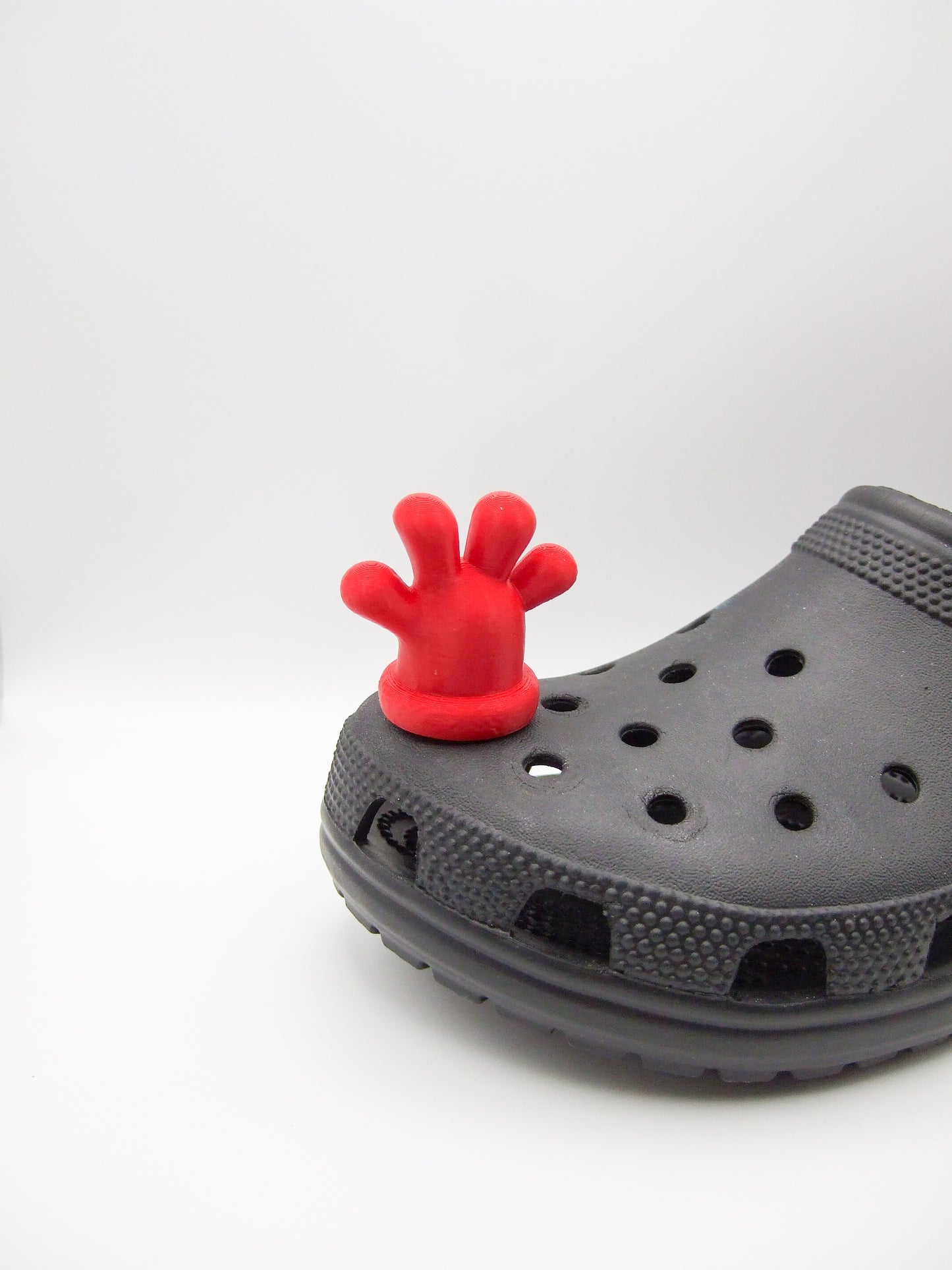Feathers McGraw Hat Charm