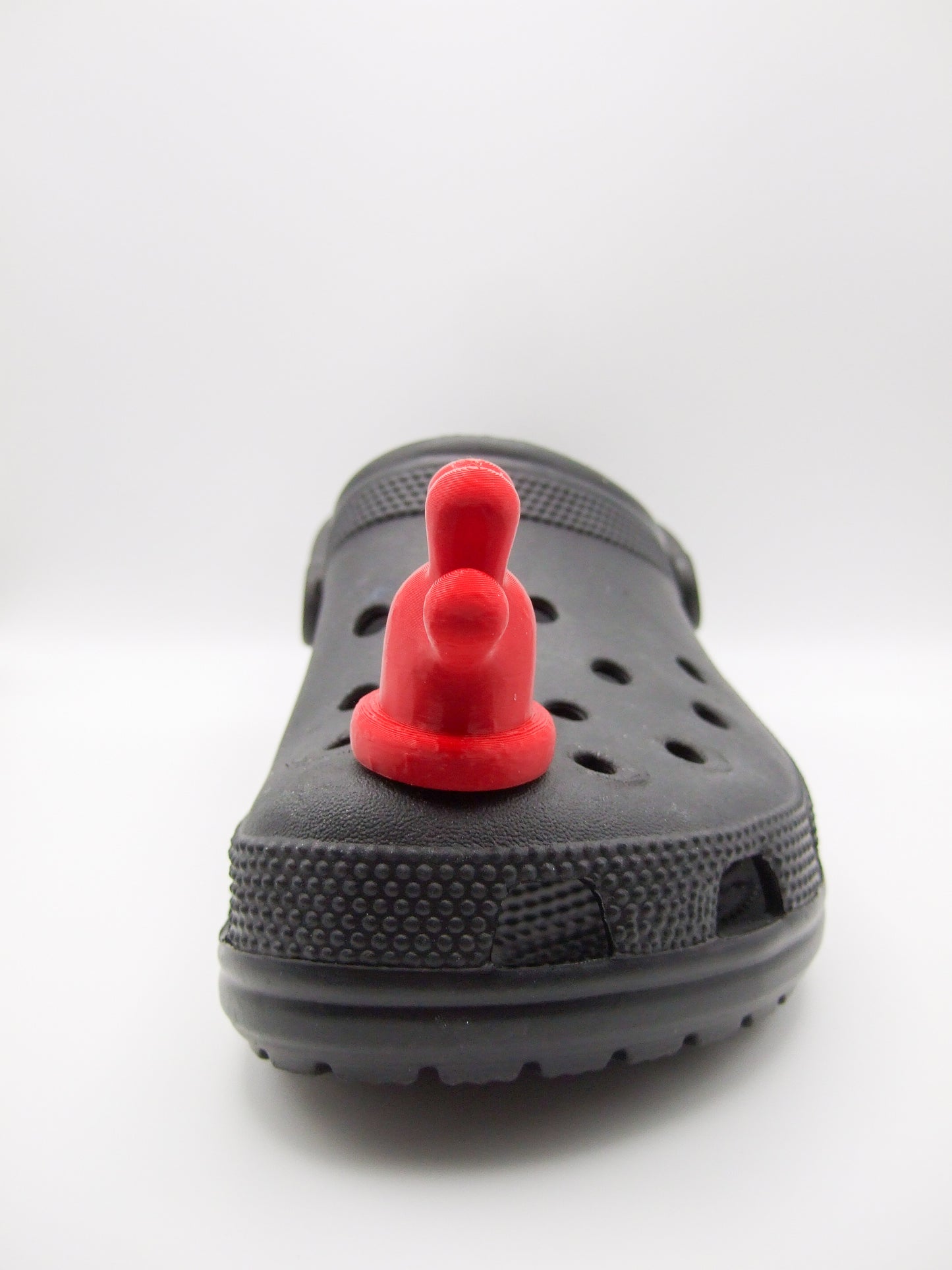 Feathers McGraw Hat Charm