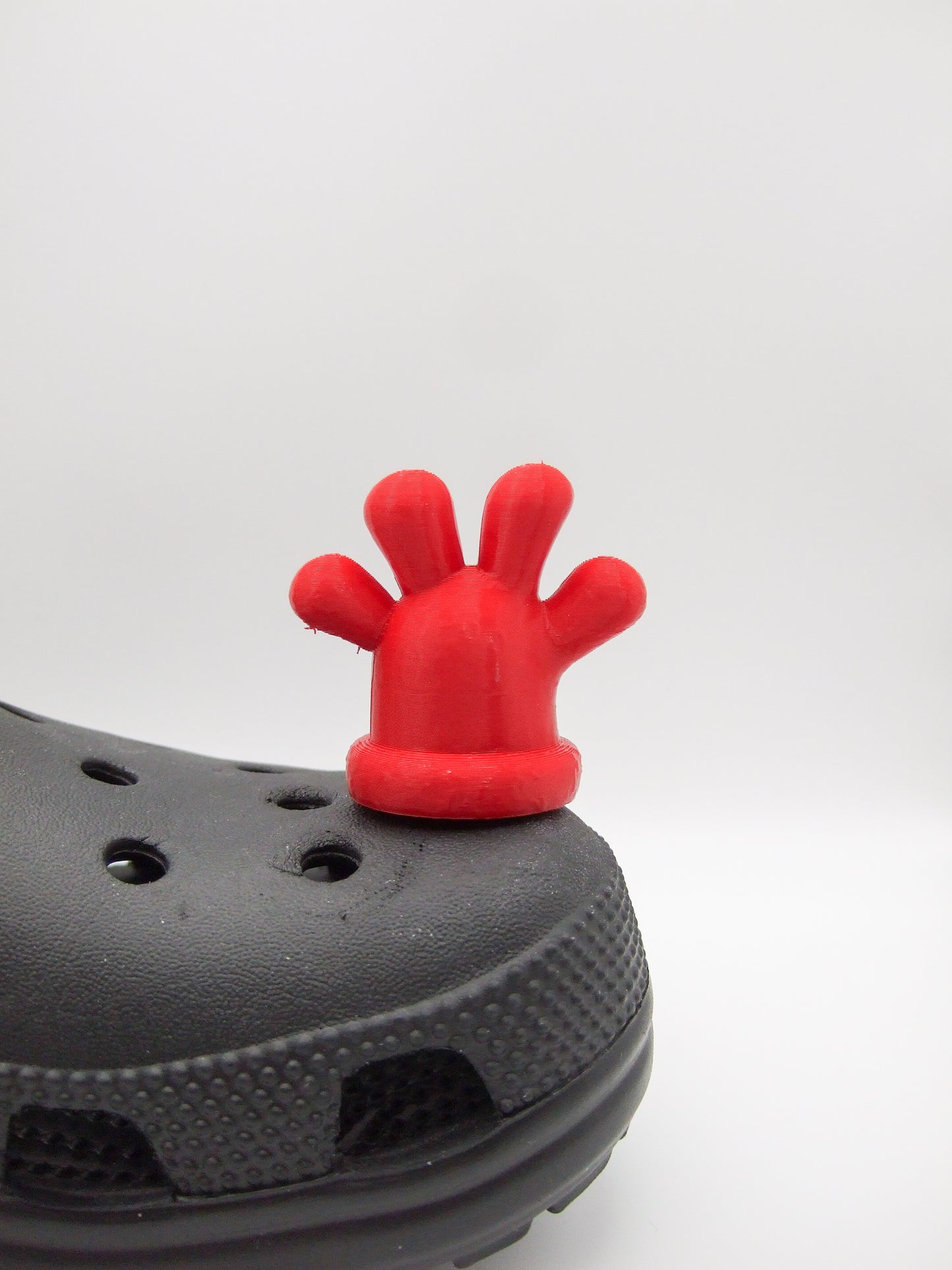 Feathers McGraw Hat Charm