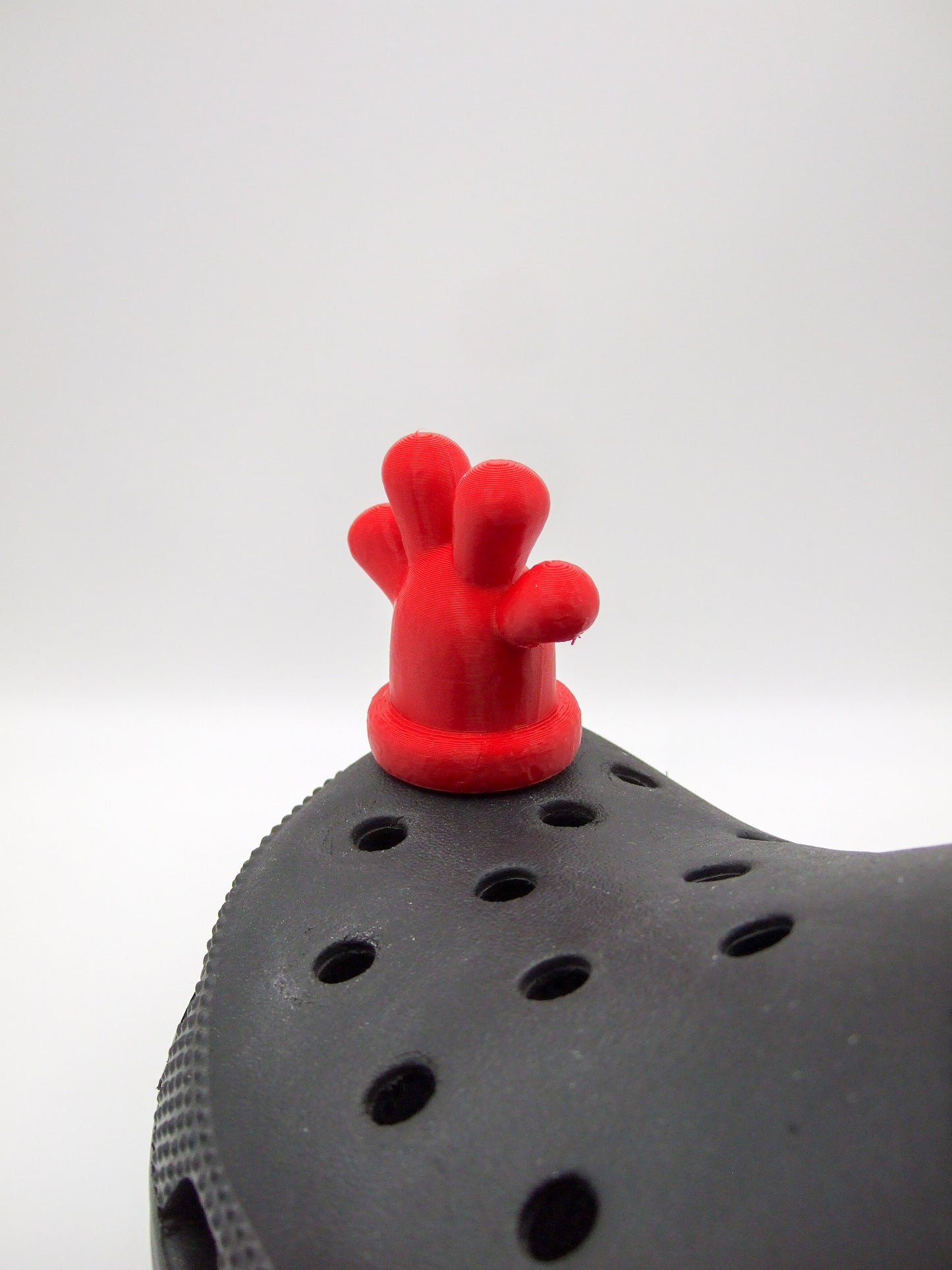 Feathers McGraw Hat Charm