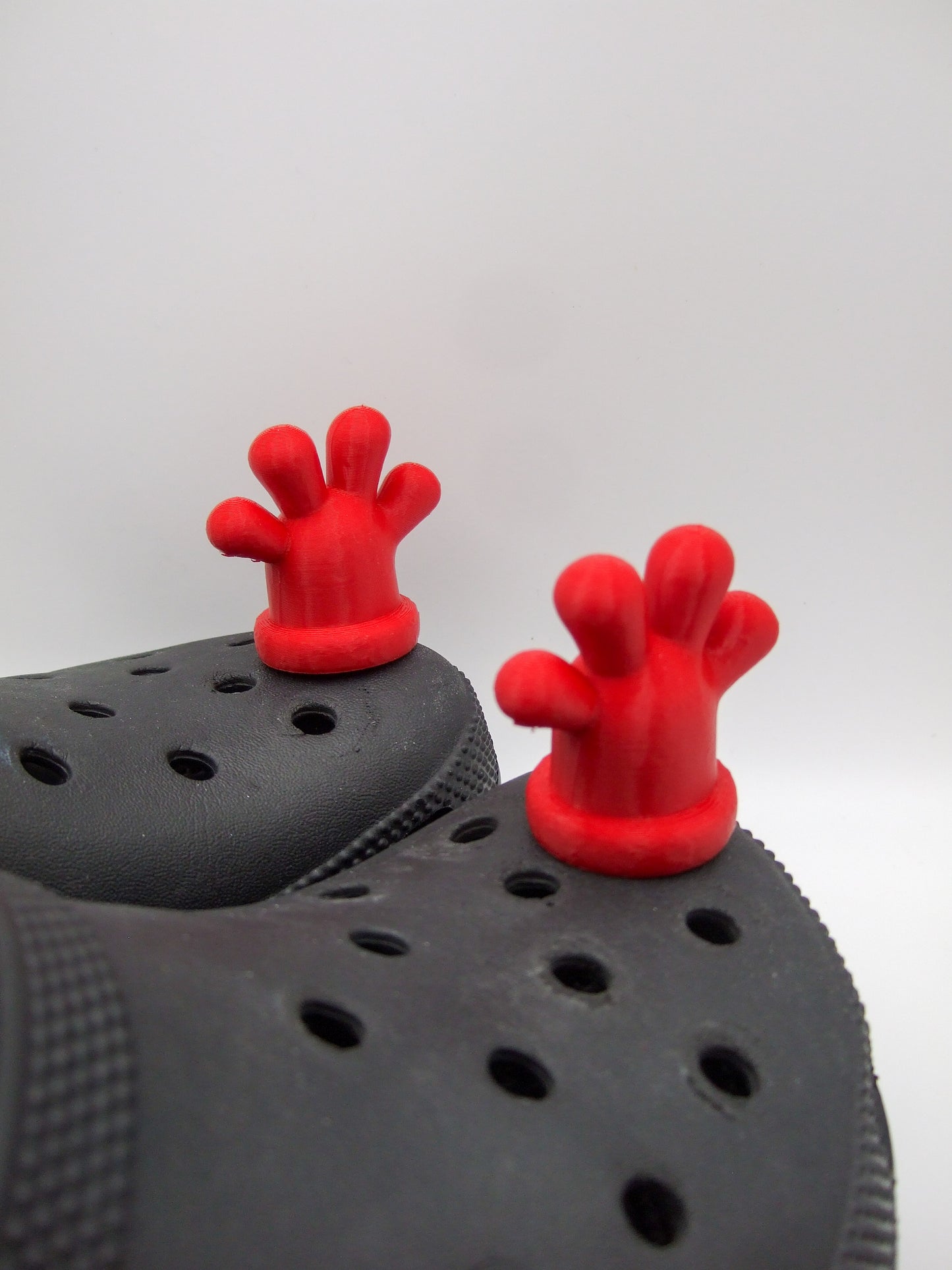 Feathers McGraw Hat Charm