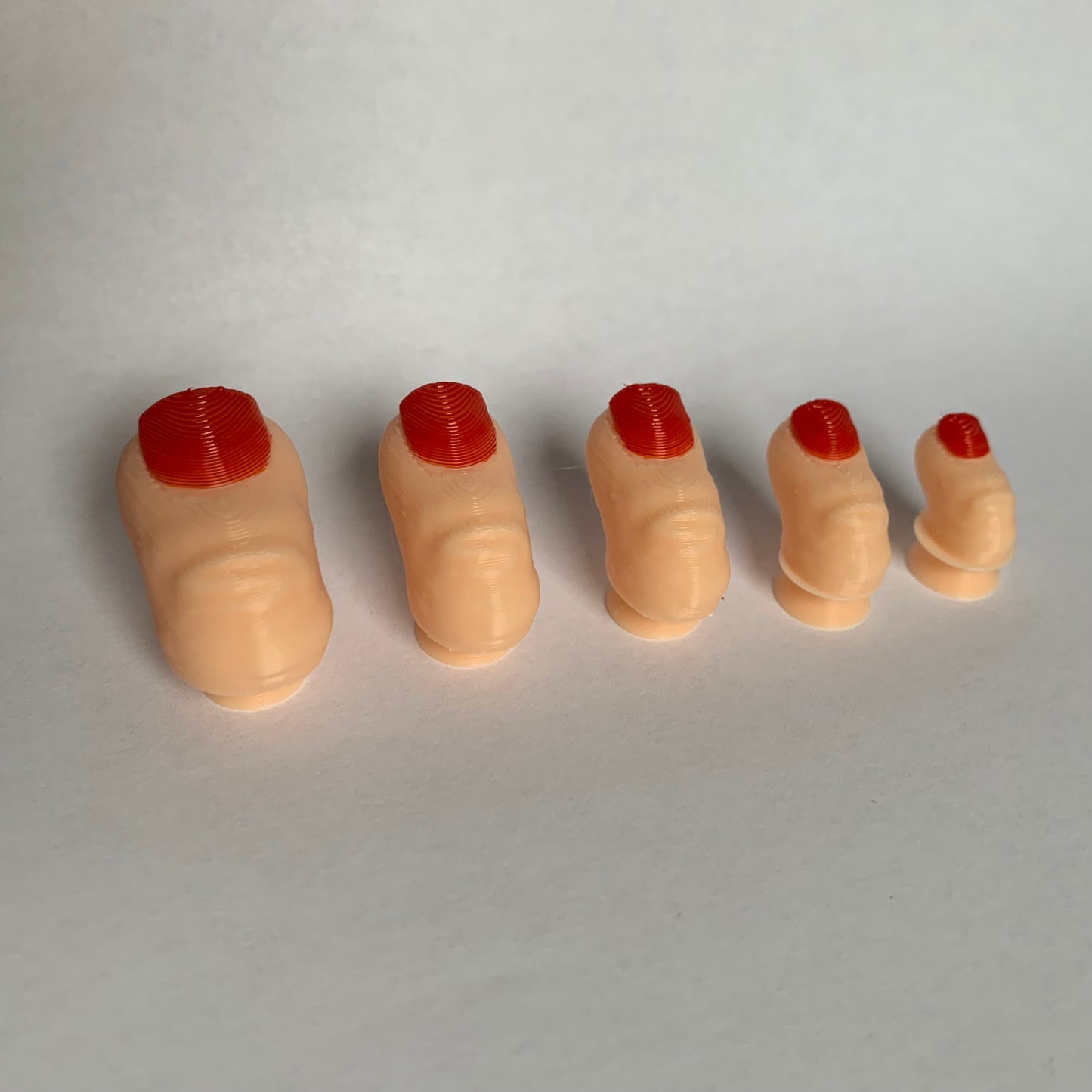 Toe Charms (Set of 5 or 10)