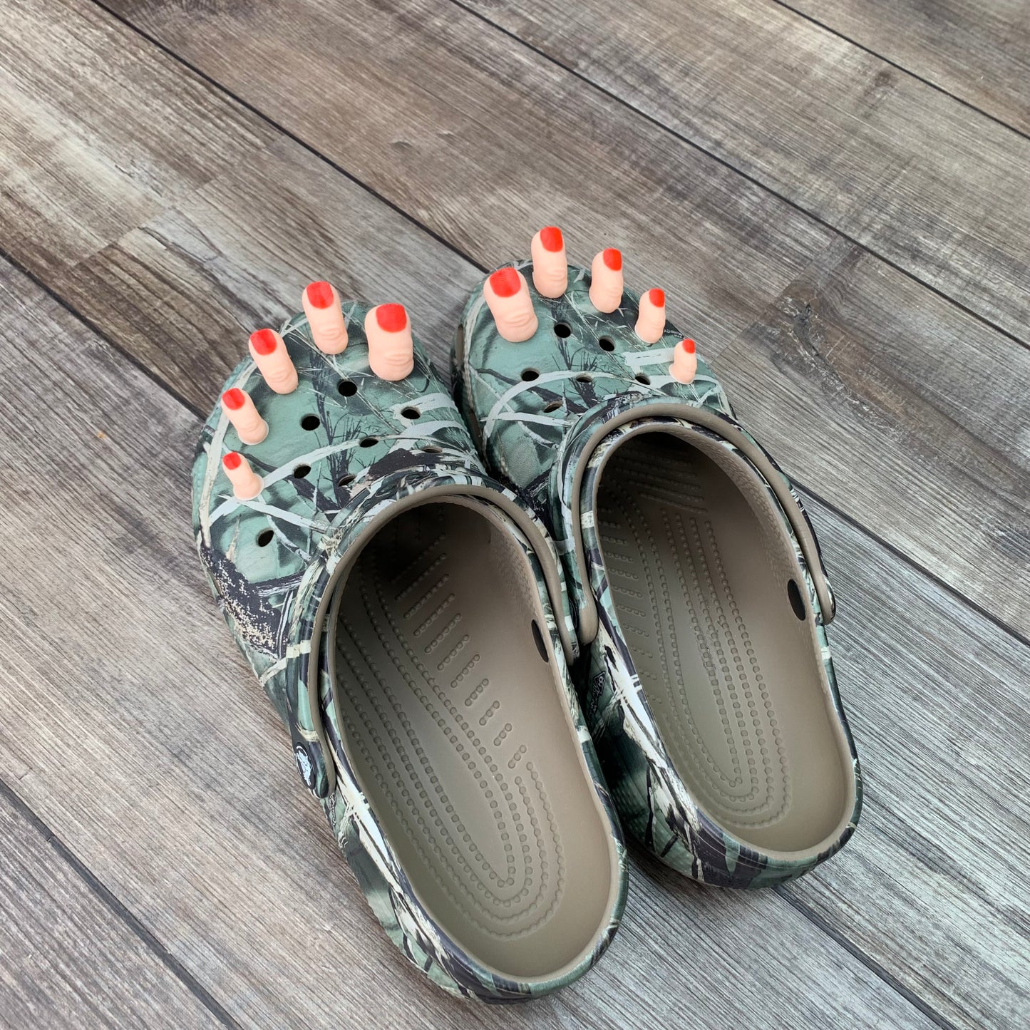 Toe Charms (Set of 5 or 10)