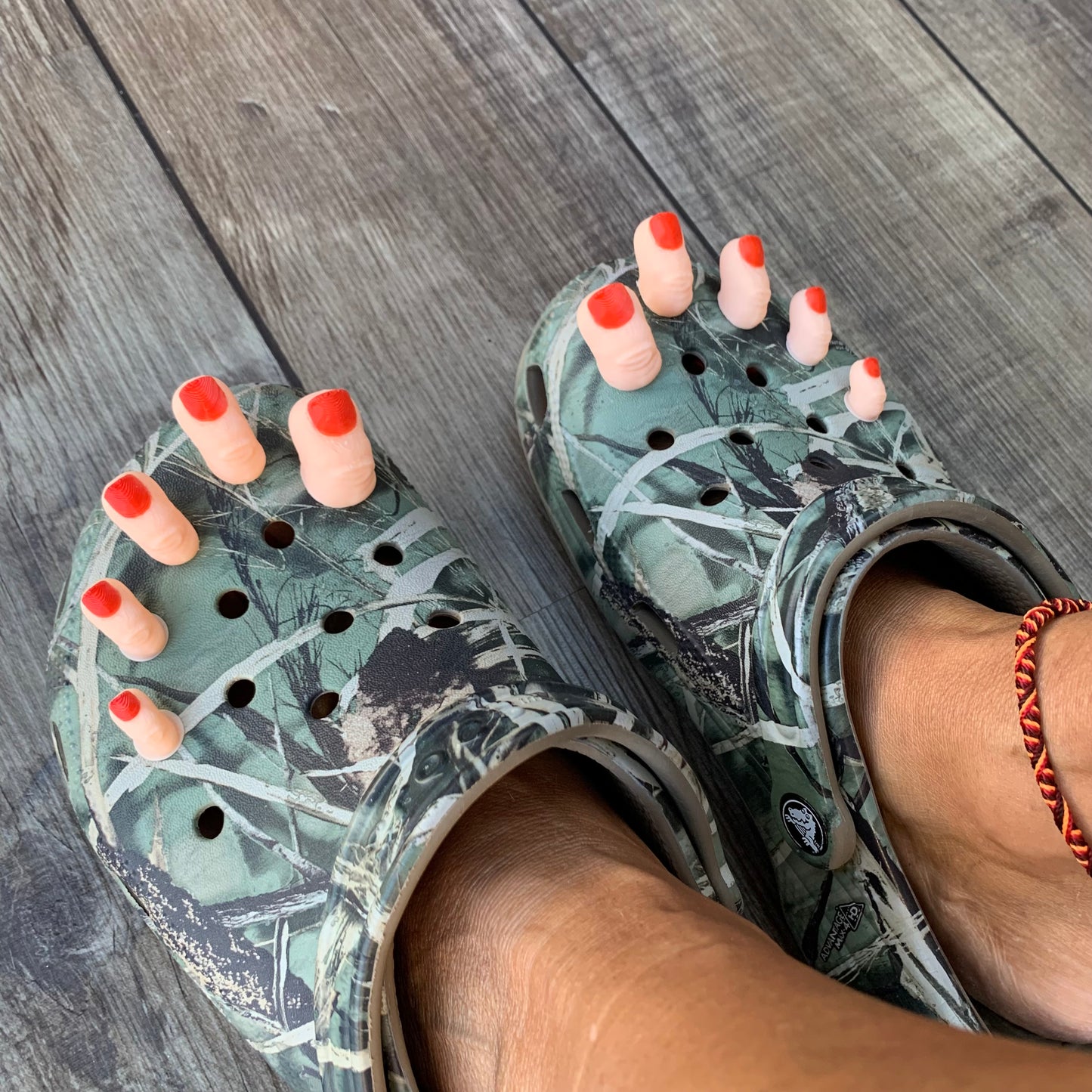 Toe Charms (Set of 5 or 10)
