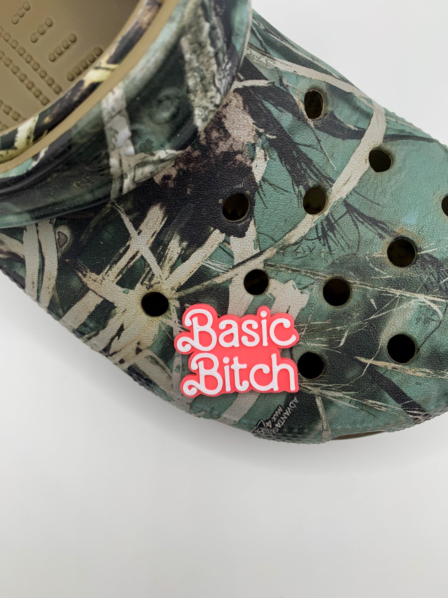 Basic Bitch Charm