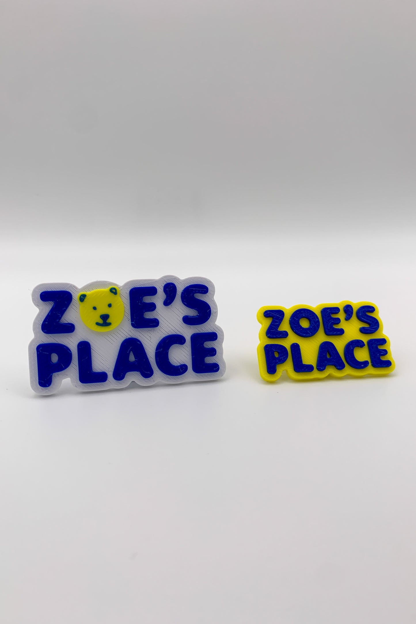 Zoe's Place Charm for Crocs