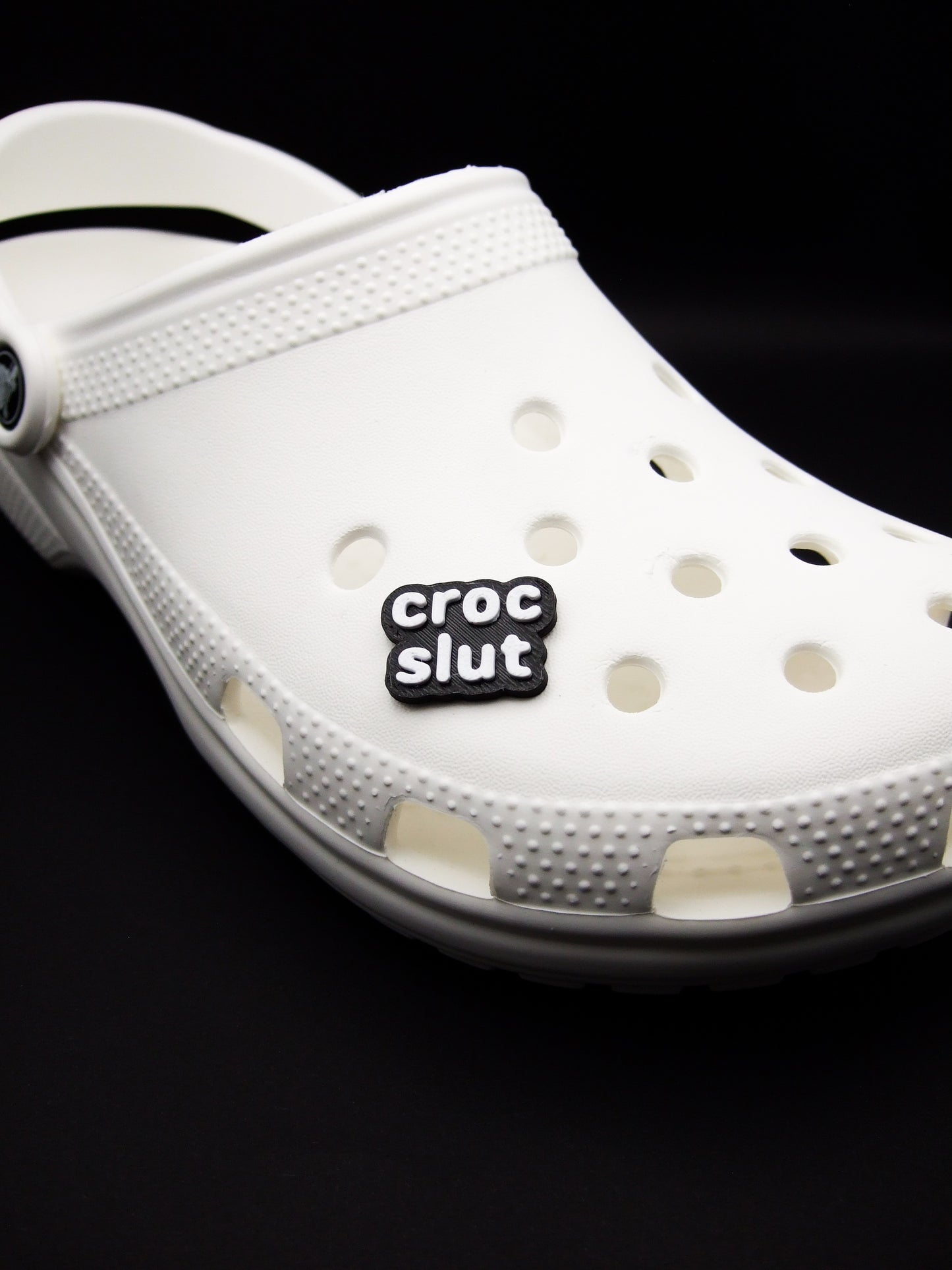 Croc Slut Charm