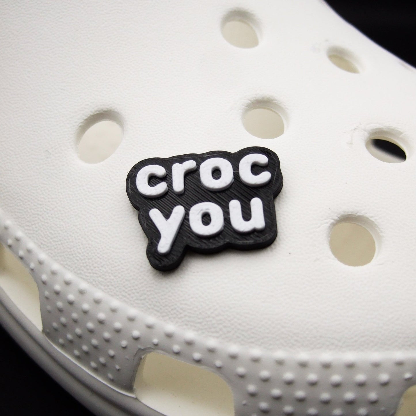 Croc You Charm