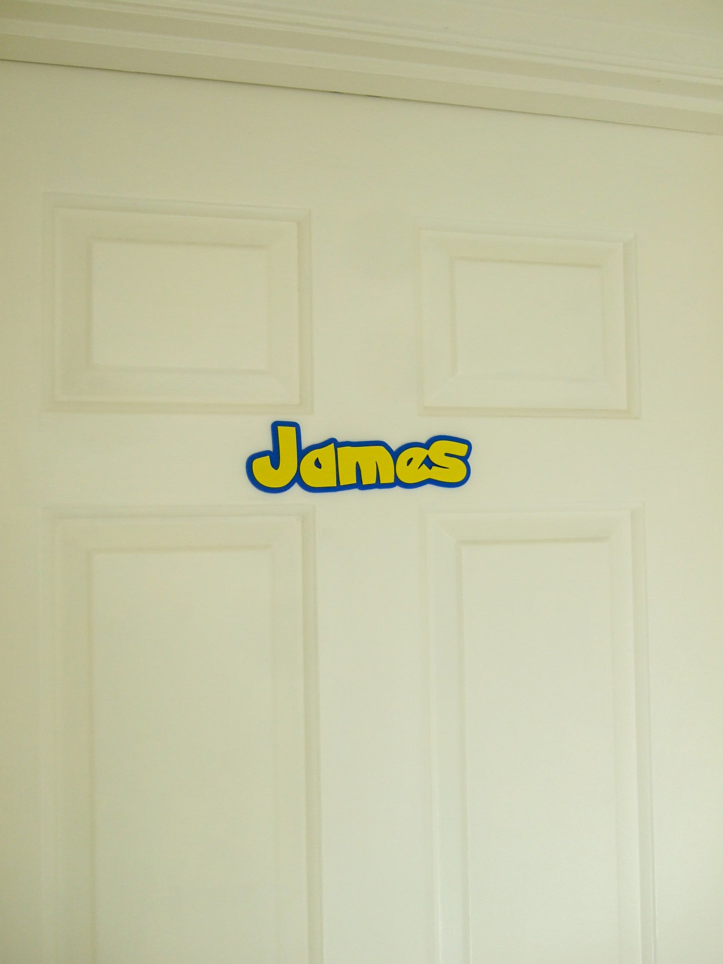 Pokemon Door/Wall Signs