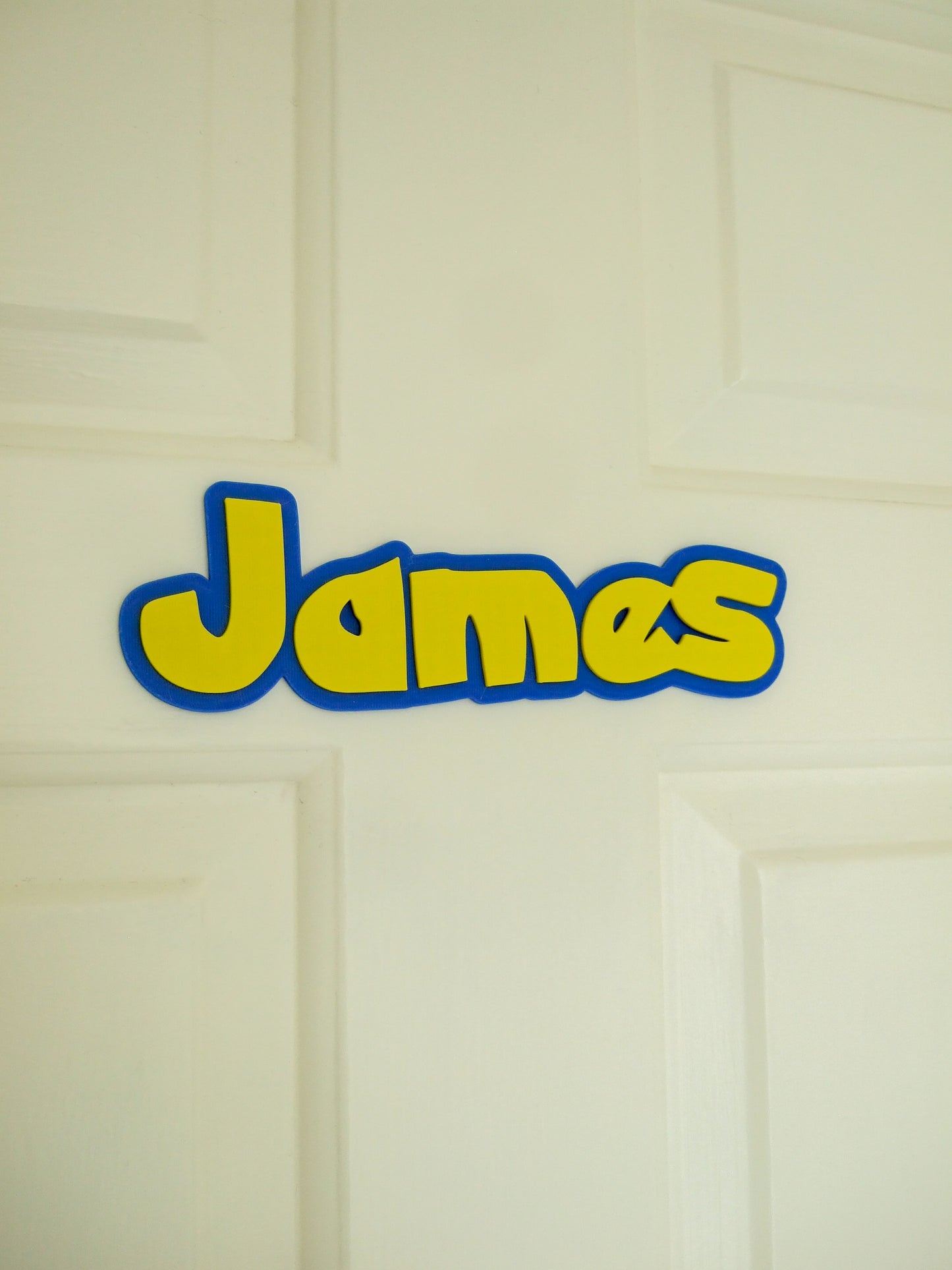 Pokemon Door/Wall Signs