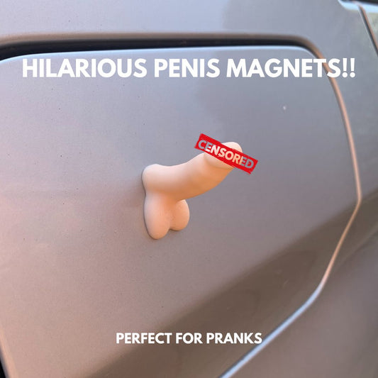 Penis Magnets